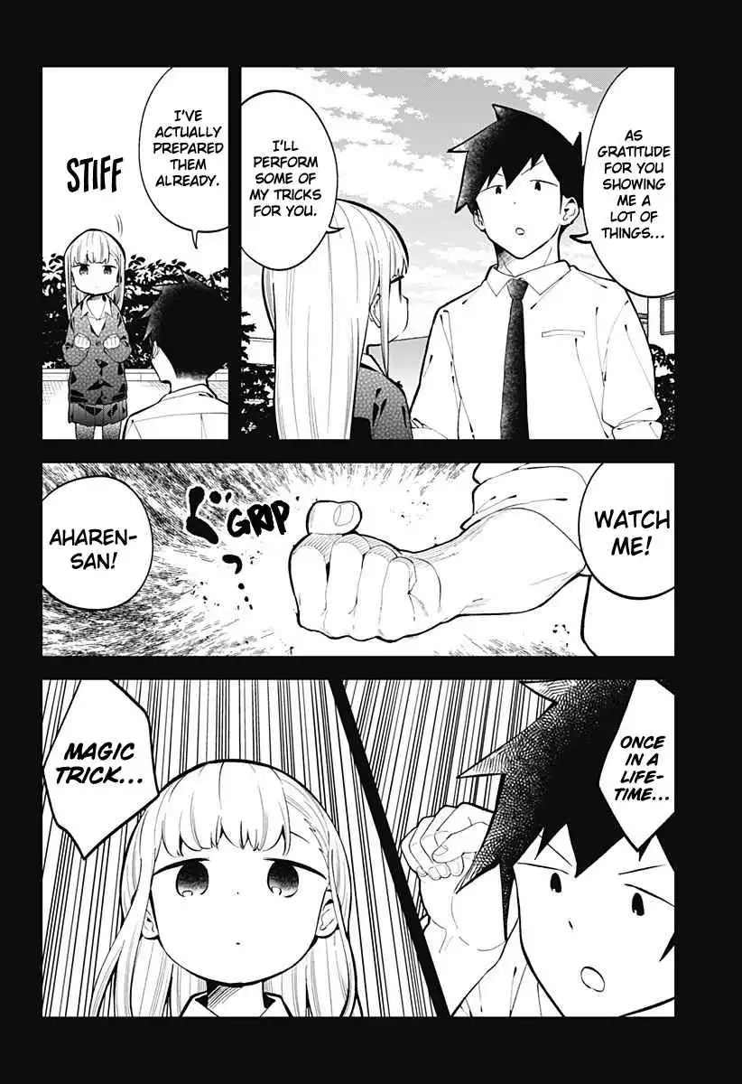 Aharen-san wa Hakarenai Chapter 145 15